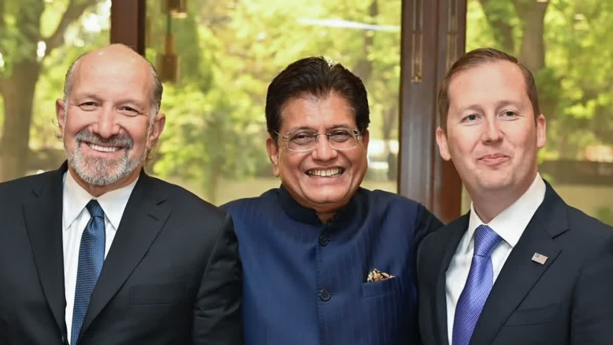 India-US Trade Deal 99 Percent Complete