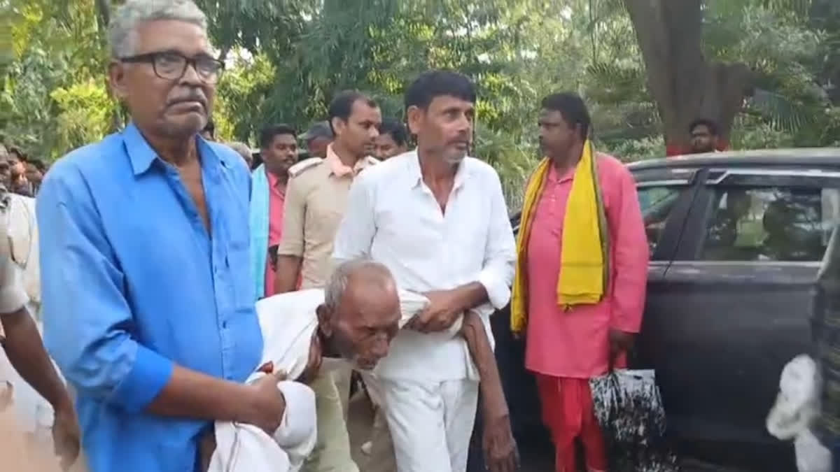 Bihar Octogenarian Gets Three-Year Rigorous Imprisonment In 34-Year-Old Case