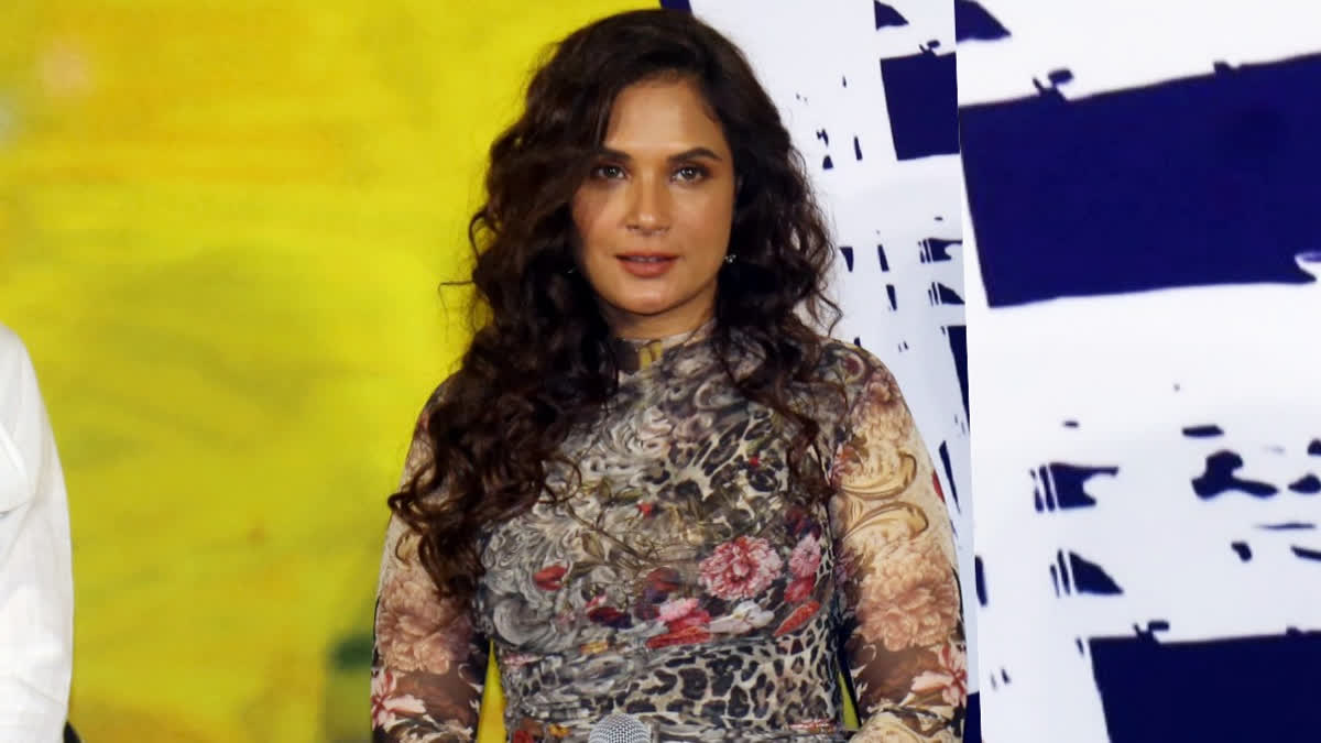Richa Chadha Shares Frustrating Airport Experience After Indian Family Cuts Immigration Line