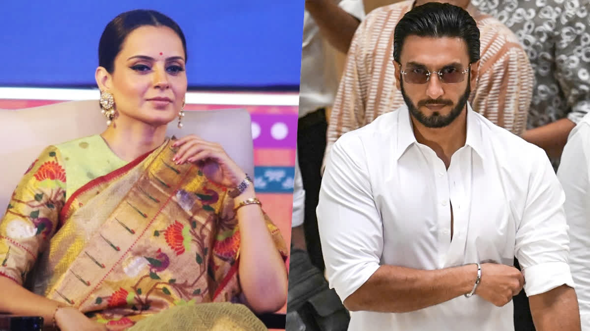 Kangana Ranaut Reacts To Ranveer Singh's FWICE Ban Amid Don 3 Row