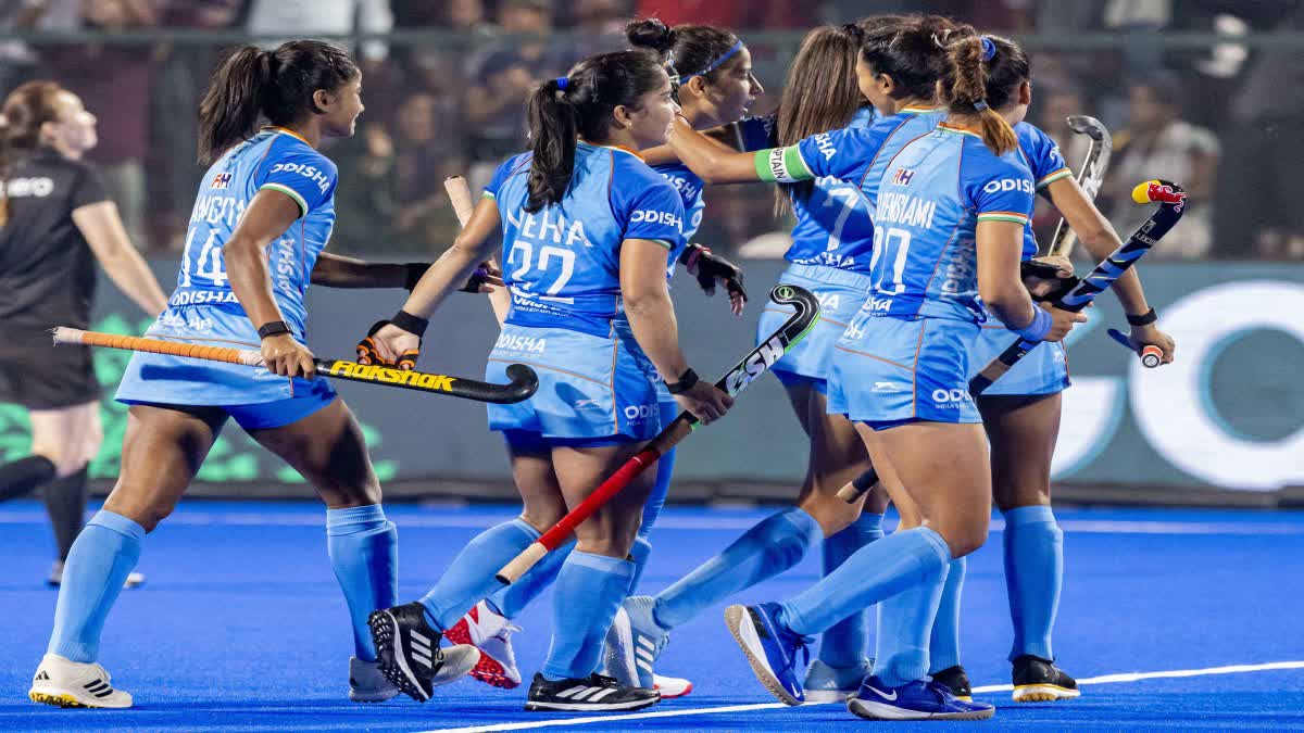 India Womens Hockey Squad Revealed for Nations Cup in New Zealand