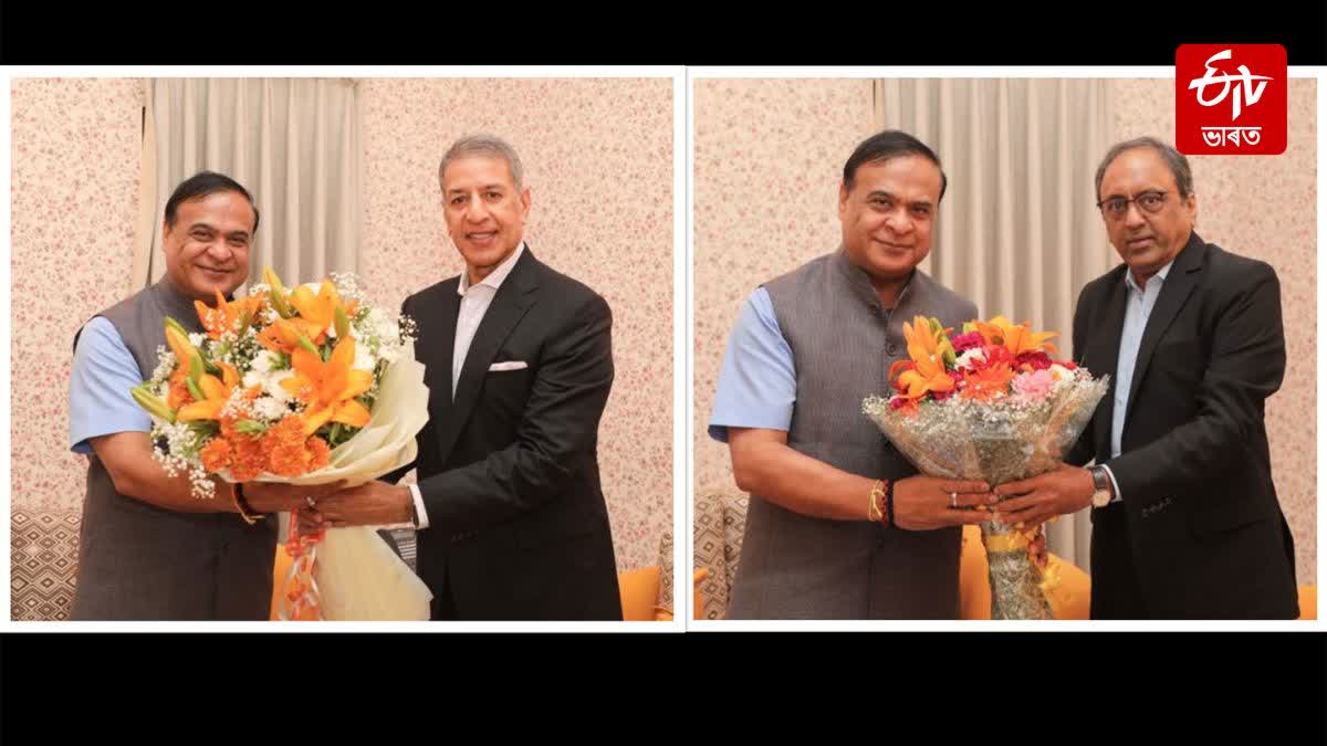 CM Himanta Biswa Sarma