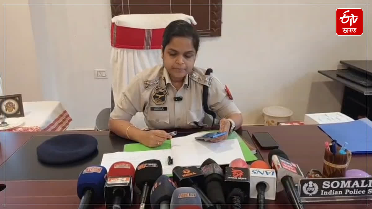 6 accused arrested for sexually assaulting a minor in Majuli