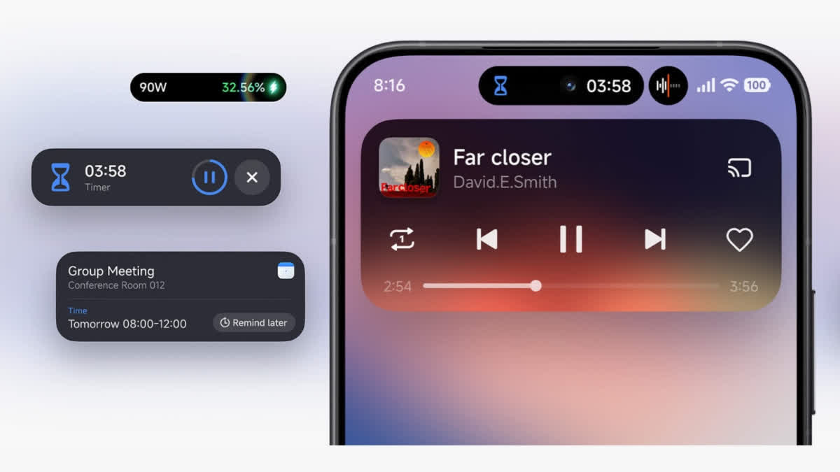 AirDrop support comes to Xiaomi phones