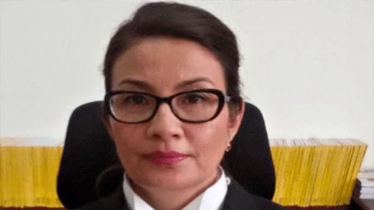 Meenakshi M Rai