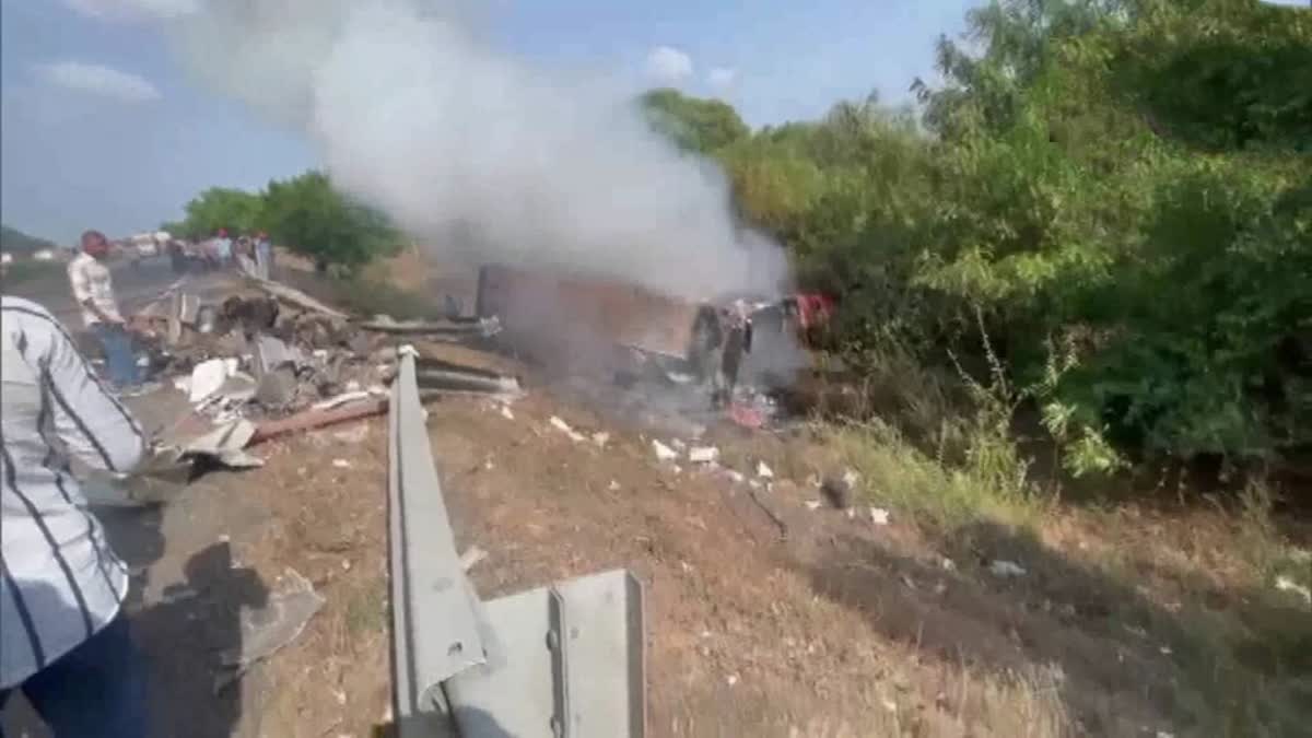 Gujarat Bus Accident