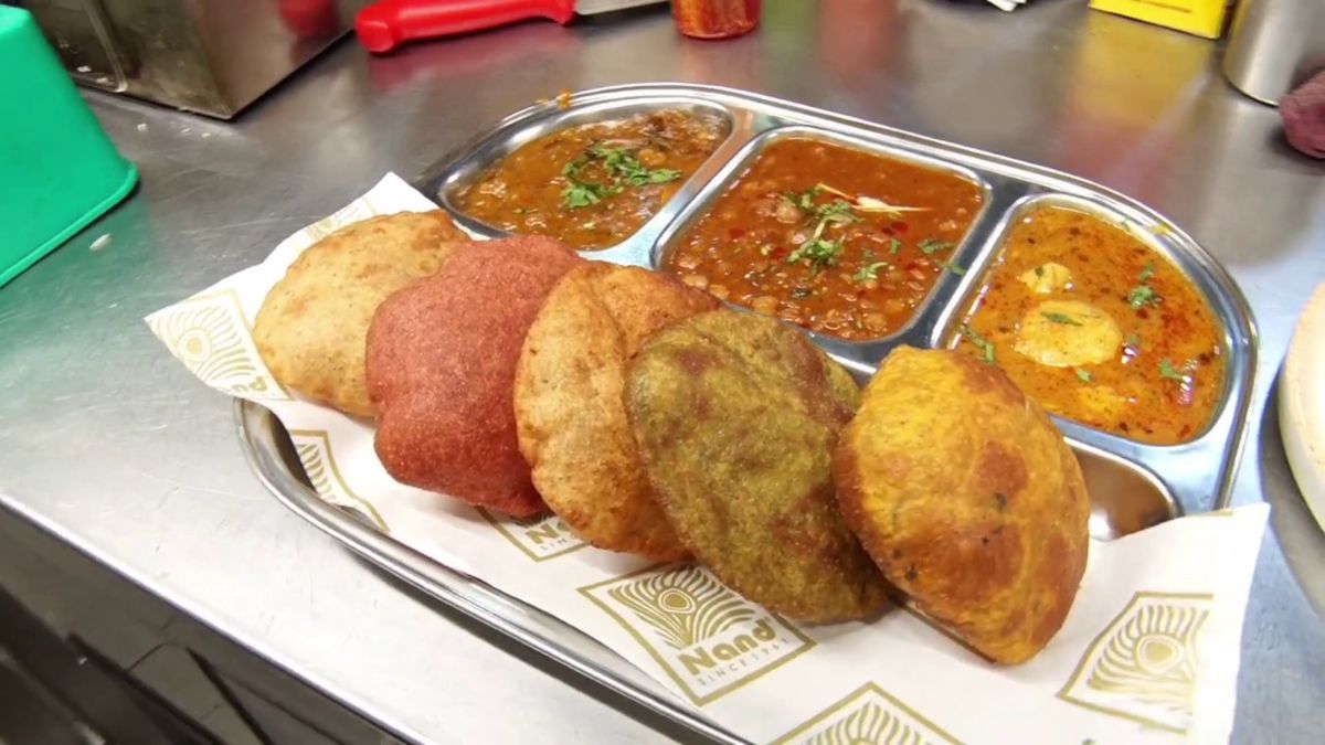 Panchkulas Famous Pancham Poori