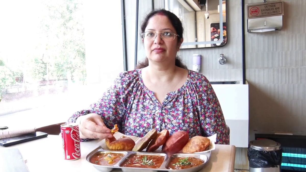 Panchkulas Famous Pancham Poori