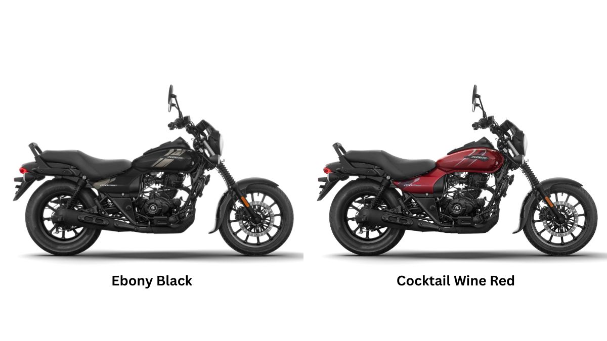 Bajaj Avenger Street 220 Launched In India: Price, Colours, Specifications