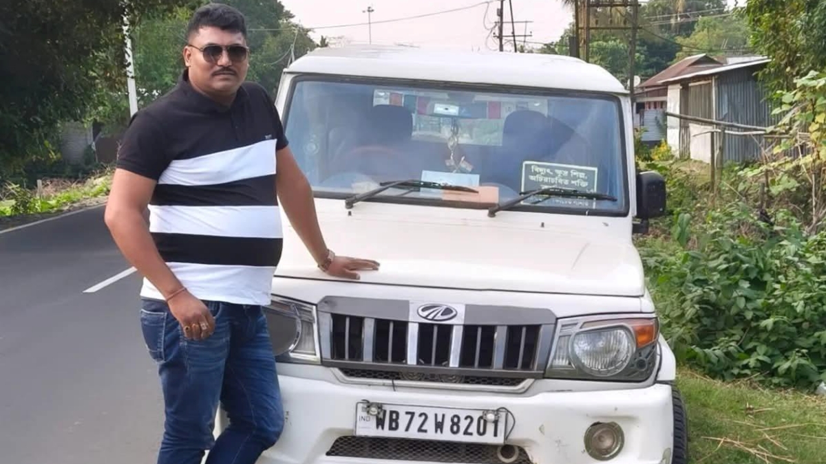 TMC leader arrested