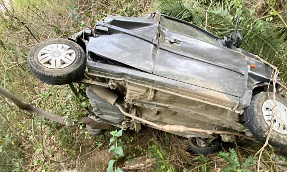 Shaurya Chakra Awardee Amit Singh Rana Dies In Himachal Road Accident