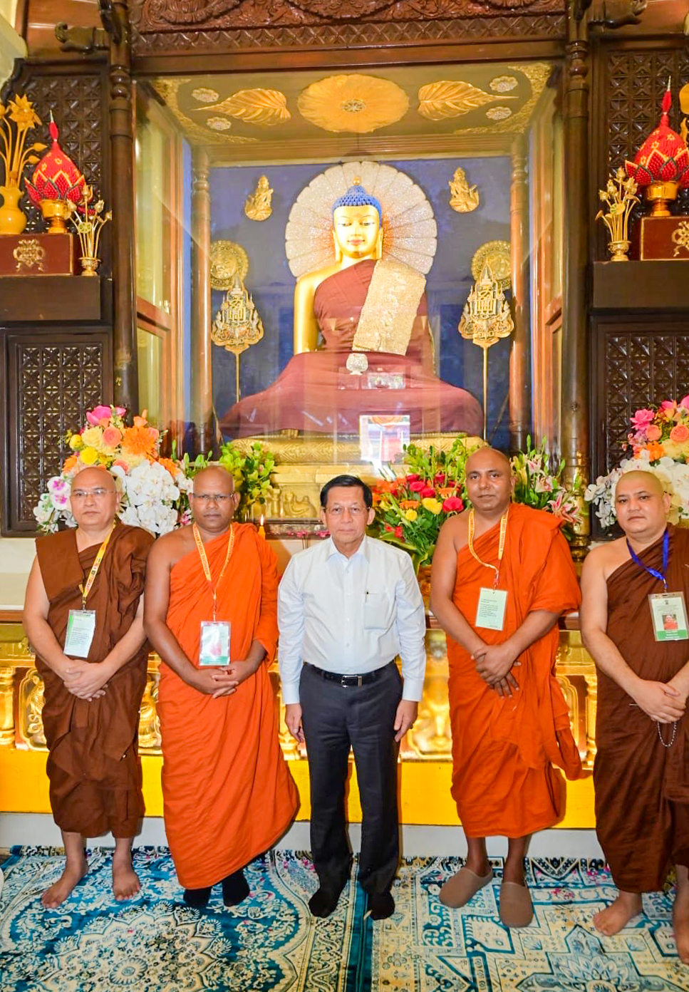 India Myanmar Bilateral Summit 2026