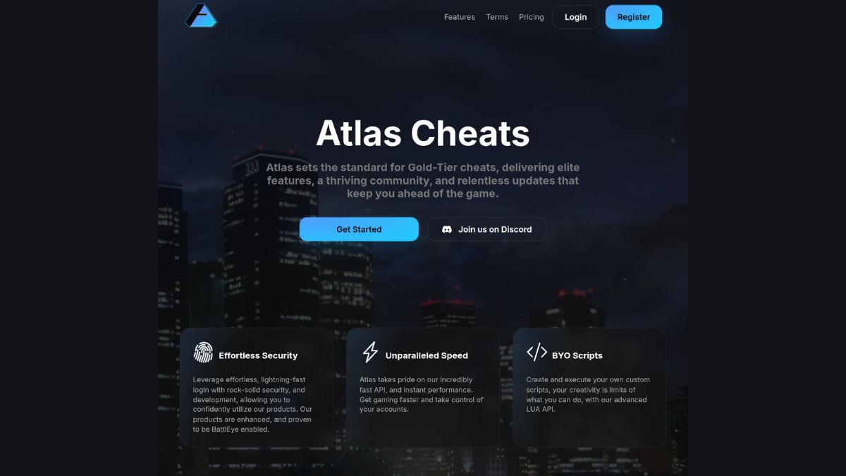 GTA V Cheating Platform Atlas Menu Suffers Major Data Breach