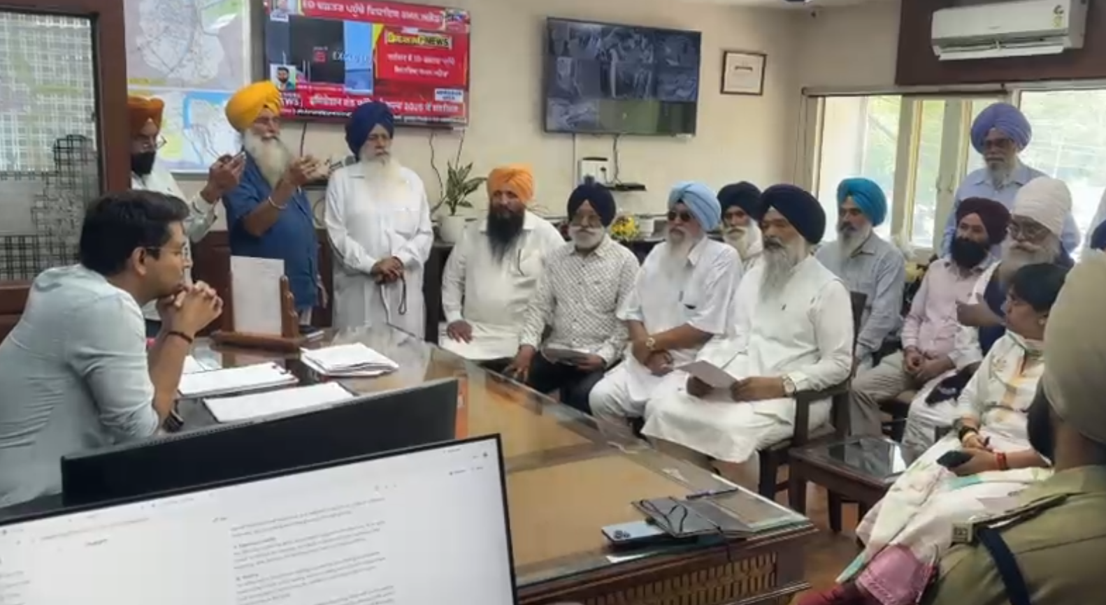 AKALI DAL PUNAR SURJIT