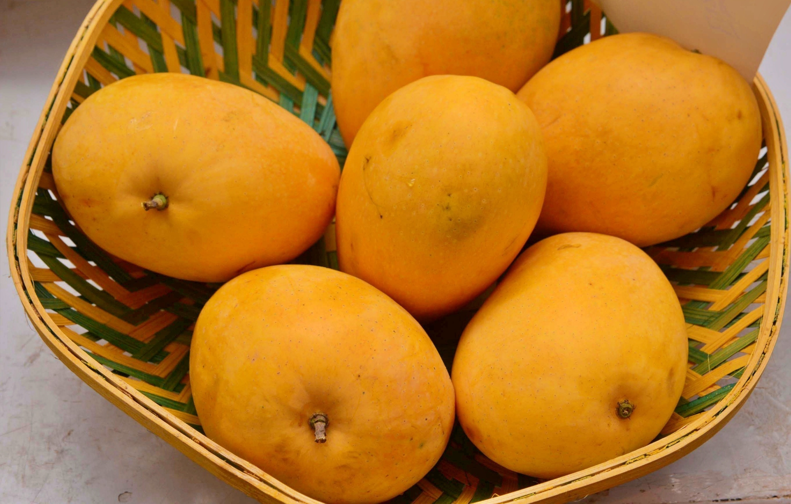 Mango Rava Kesari Recipe