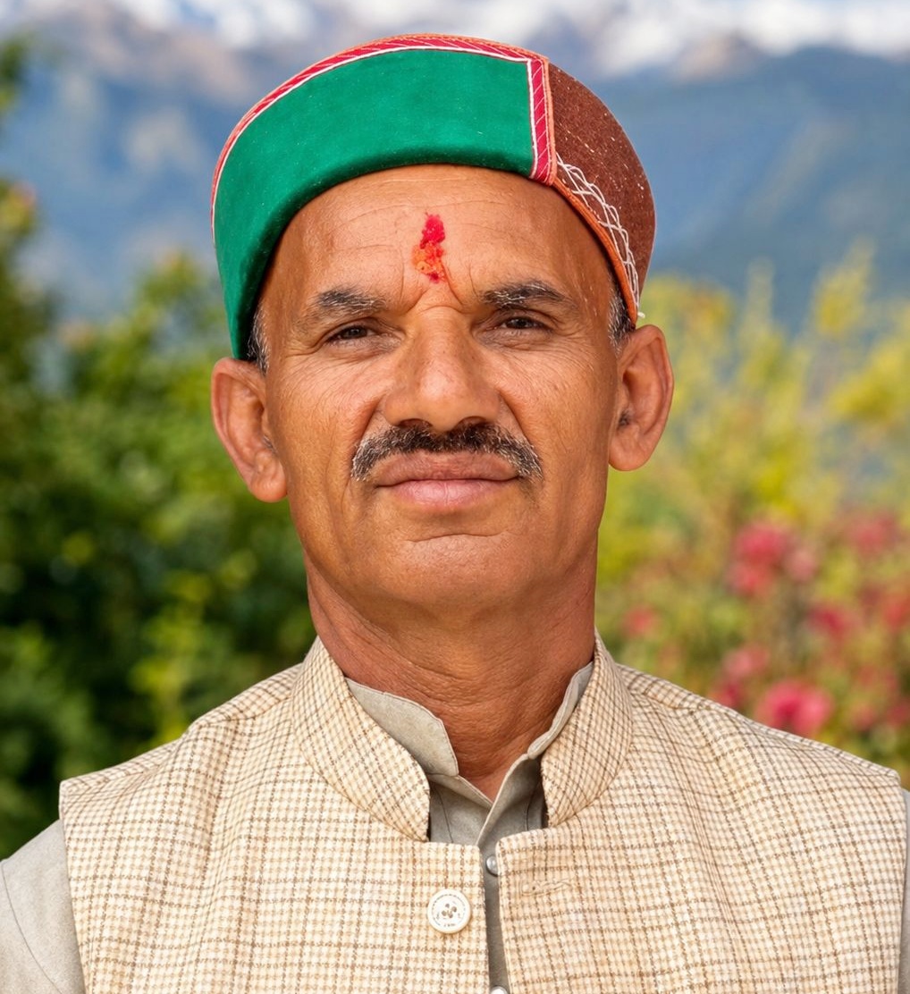 PANDIT DEEP RAM SHARMA CHURDHAR