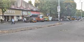 PUNE MERCHANTS CHAMBER PROTESTS