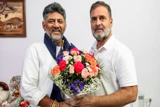 Gandhi family's trust and guidance defined my political career