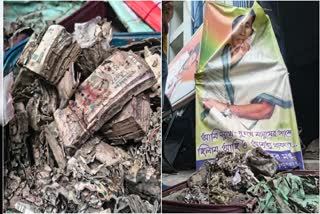 Termite-Eaten Cash Worth Several Lakh Recovered From Kolkata's Surendranath College