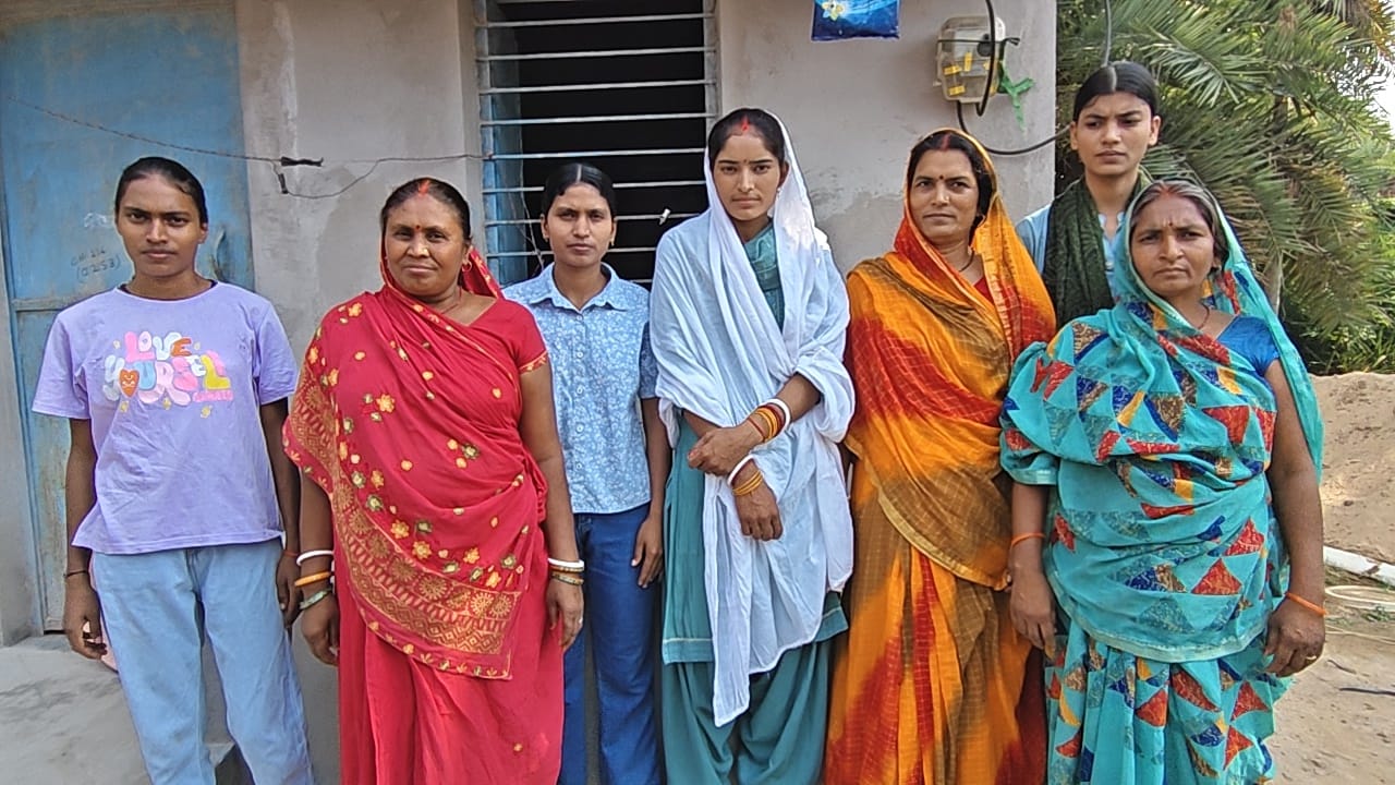 Five Daughters Selected As Police