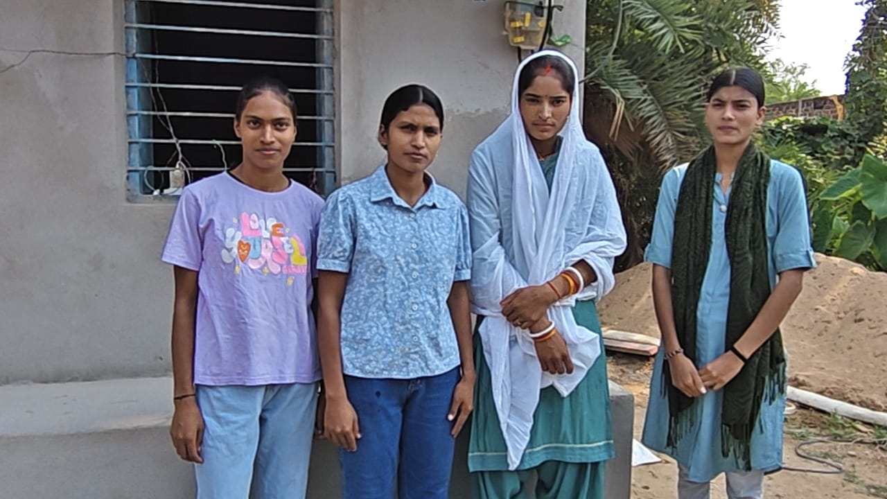 Five Daughters Selected As Police