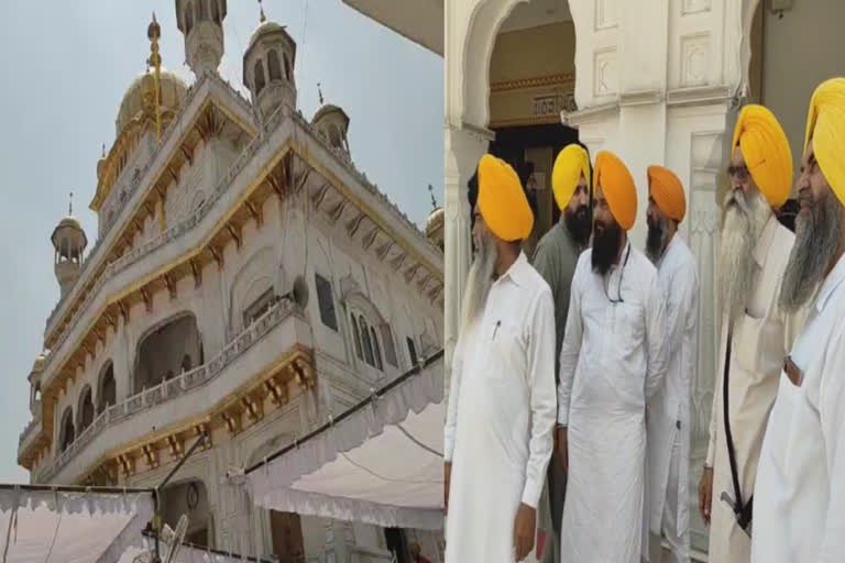 ਘੱਲੂਘਾਰਾ ਜੂਨ 1984: ਸ਼ਹੀਦਾਂ ਦੀ ਯਾਦ ਵਿੱਚ 4 ਜੂਨ ਤੋਂ ਸ੍ਰੀ ਅਖੰਡ ਪਾਠ ਸਾਹਿਬ ਆਰੰਭ, 6 ਜੂਨ ਨੂੰ ਹੋਣਗੇ ਵਿਸ਼ੇਸ਼ ਸਮਾਗਮ Ghallughara June 1984 : 84 ਦੇ ਸ਼ਹੀਦਾਂ ਦੀ ਯਾਦ 'ਚ 4 ਜੂਨ ਨੂੰ ਹੋਵੇਗੀ ਸ੍ਰੀ ਅਖੰਡ ਪਾਠ ਸਾਹਿਬ ਦੀ ਆਰੰਭਤਾ