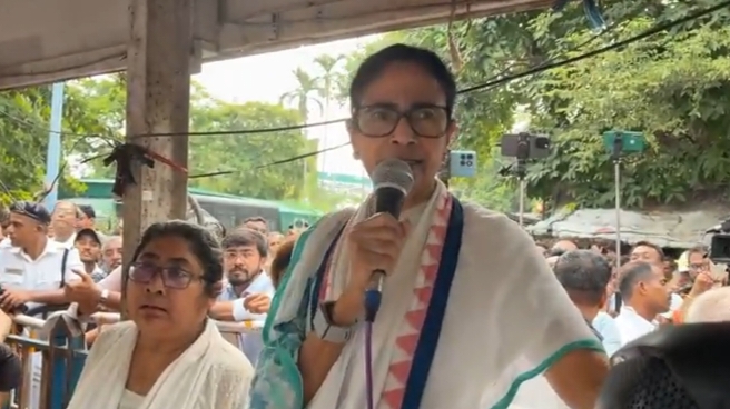 Mamata Banerjee