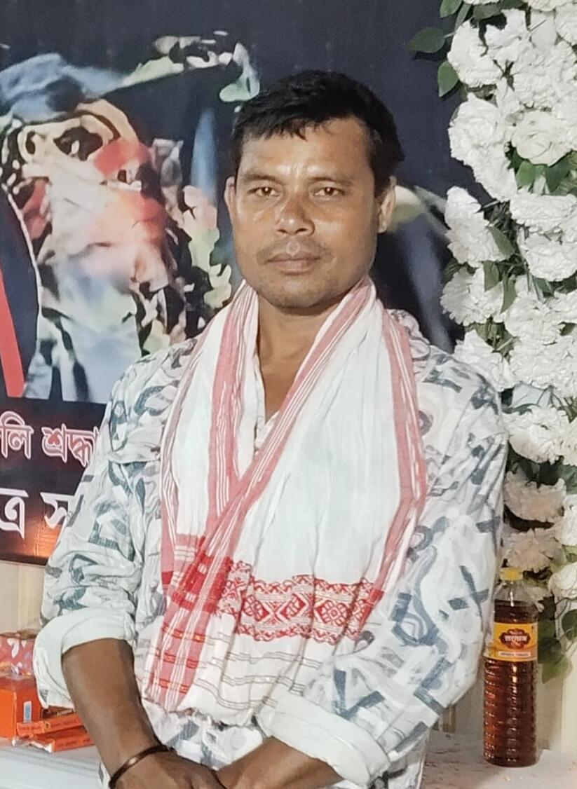 Youth from Charaideo moran went missing in Odisha at Cuttack