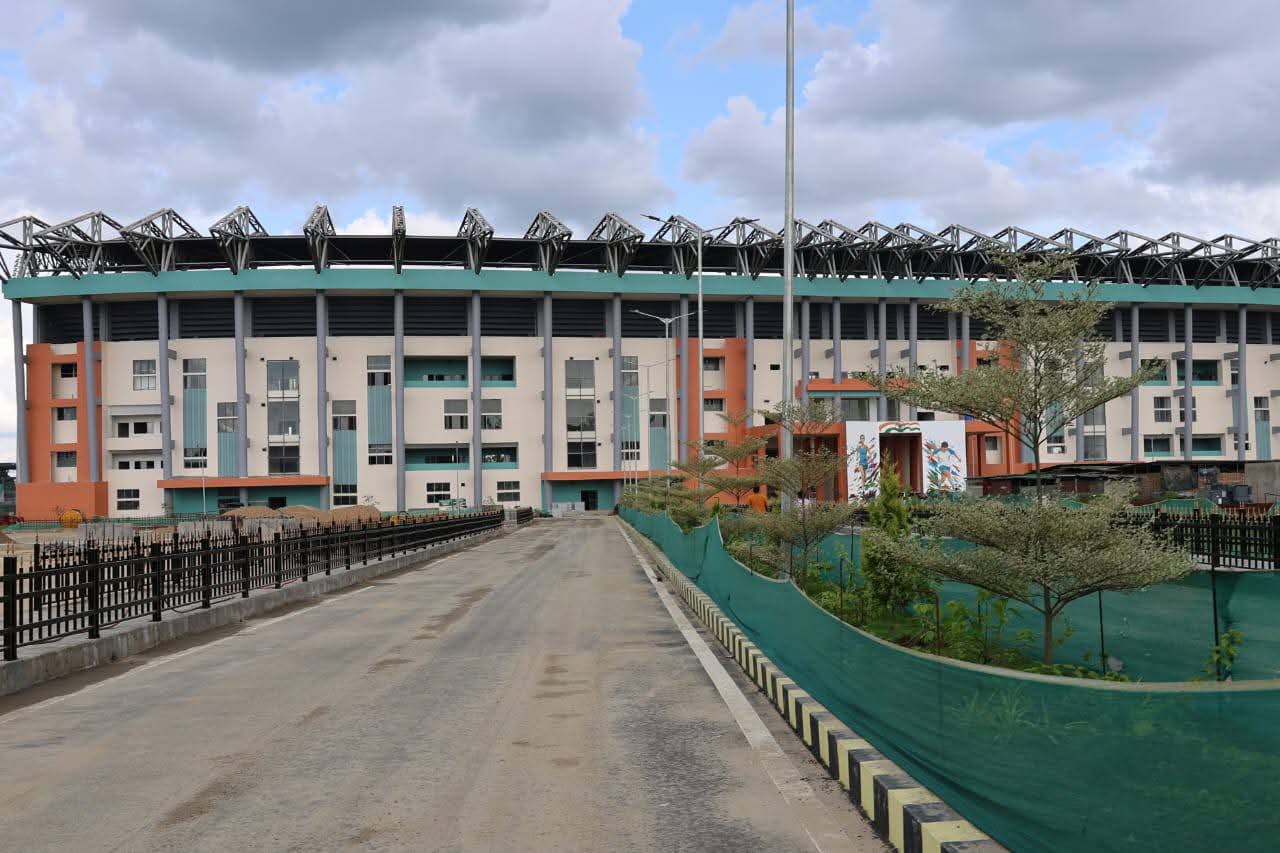 Khanikar Sports Complex