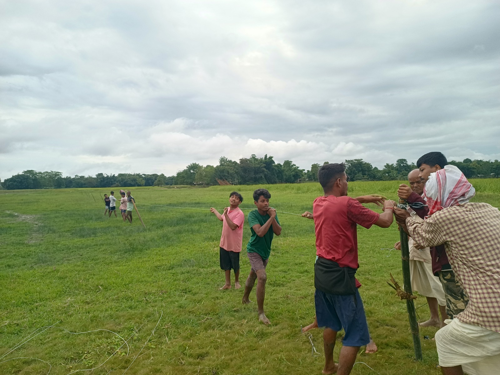 special measures taken by aaranyak to prevent man elephant-conflict in assam and Meghalaya