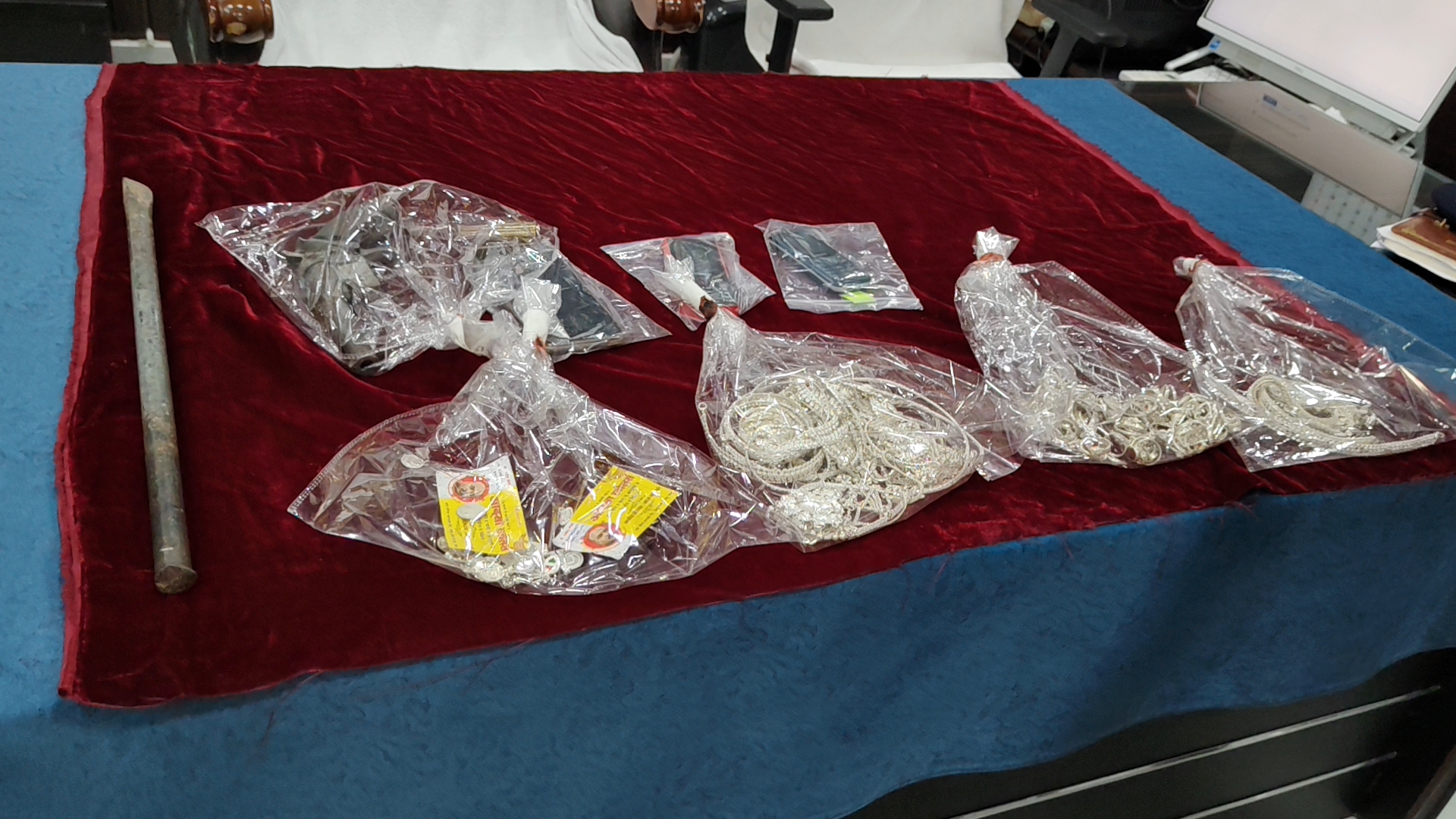 GPM Bullion Trader Robbery and Murder Case