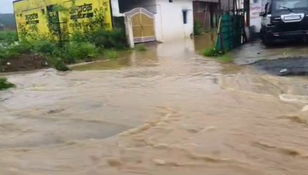 Ambikapur drainage system