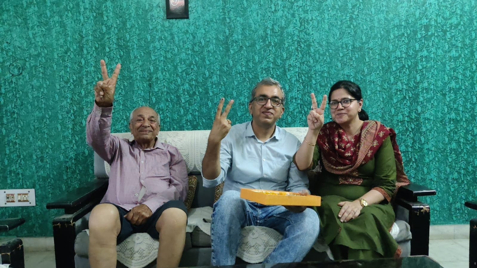 Arnav Gandhi JEE Advanced 2026