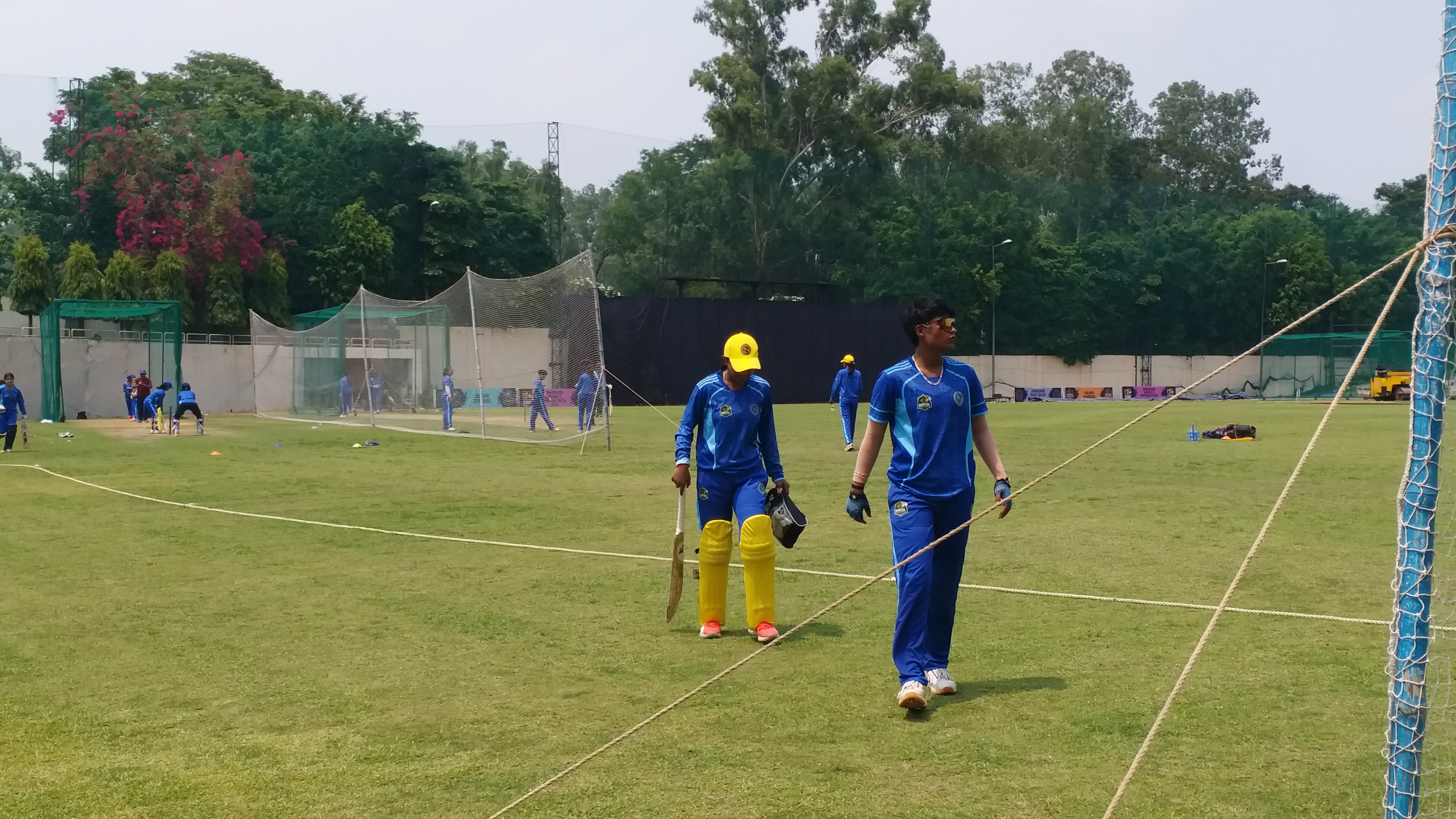 Jharkhand Women T20 Tournament
