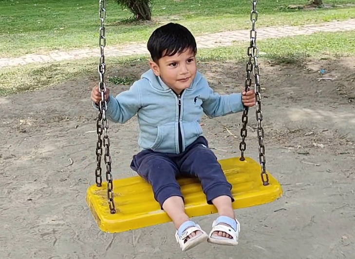 A review what SOPs being implemented for safety of children in parks Urdu News