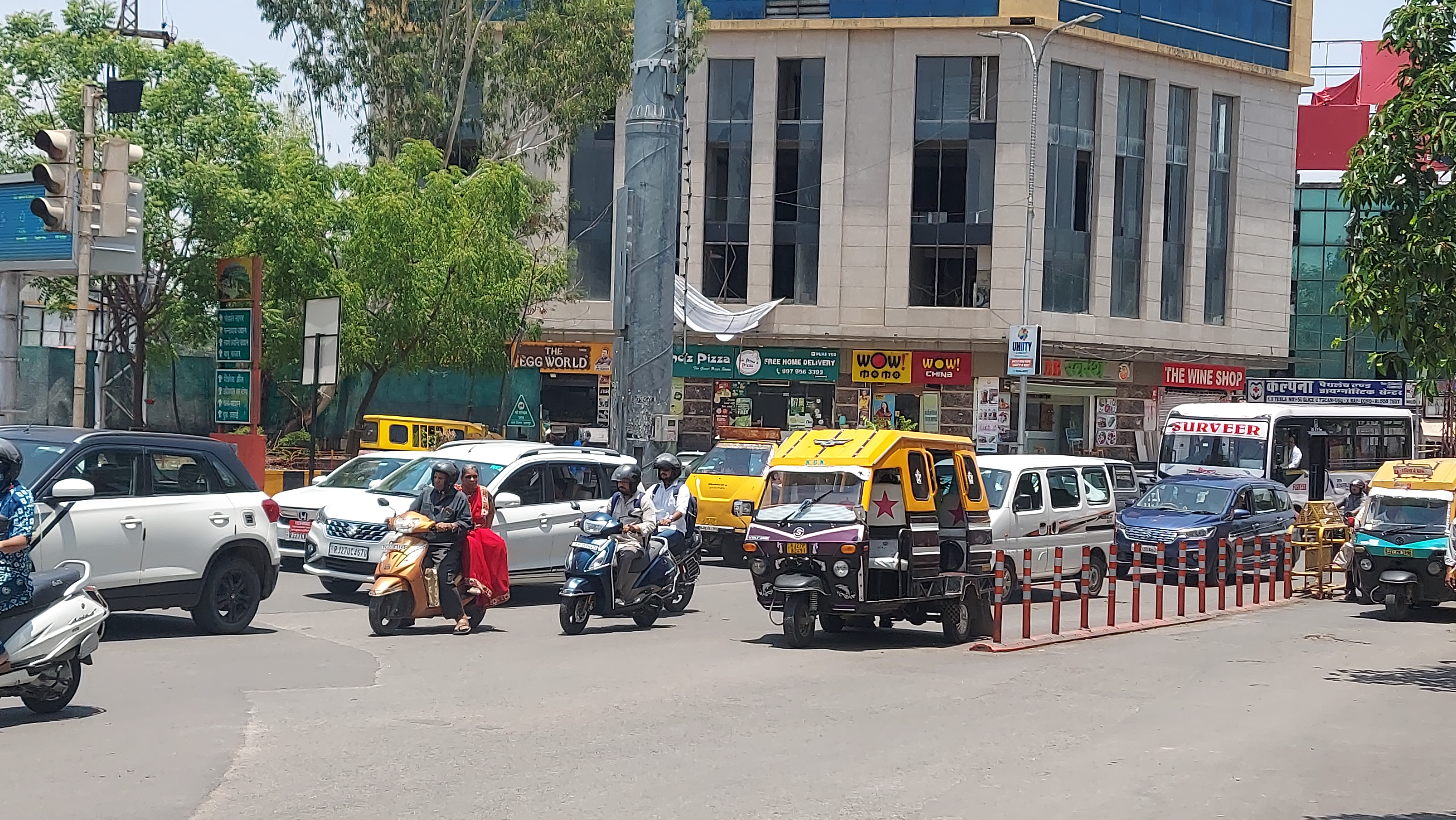 Surveillance of Modified Vehicles Begins