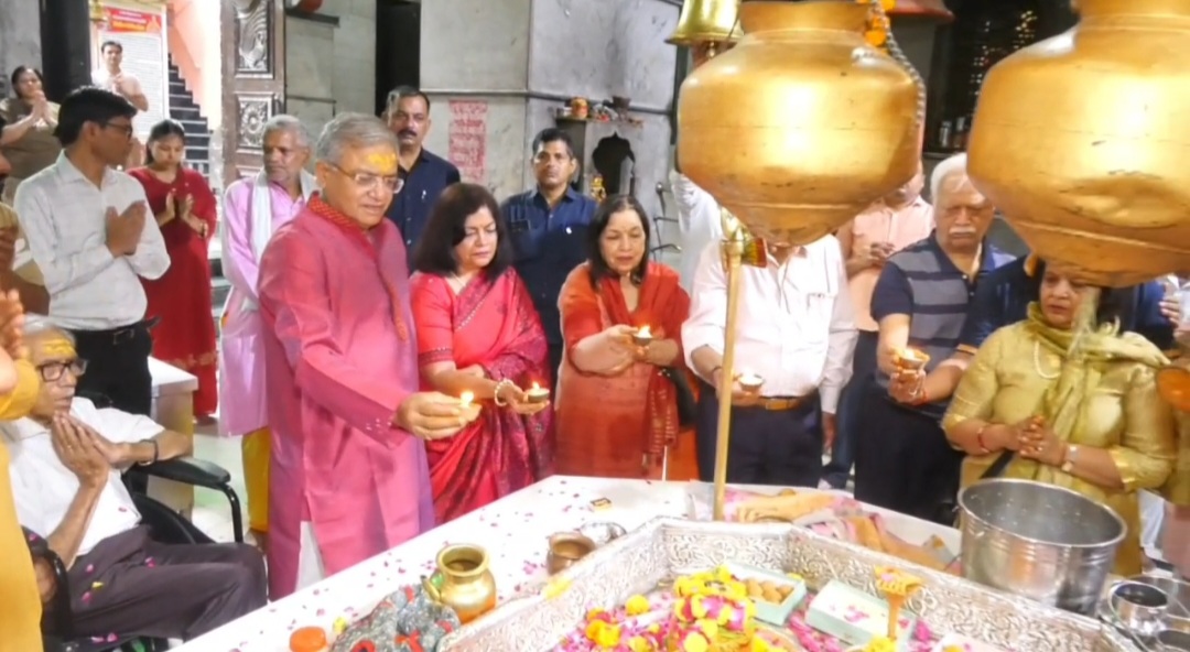 CEC Gyanesh Kumar