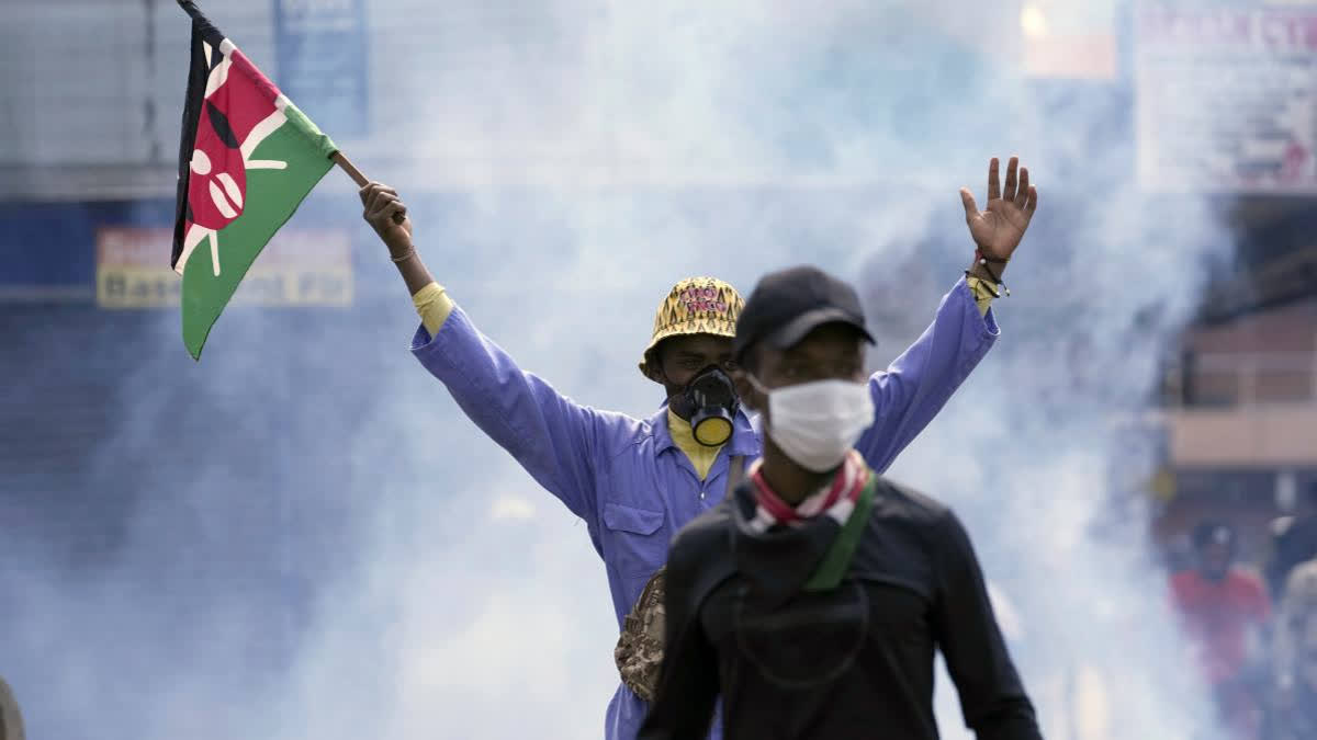 39 Killed, Over 360 Injured In Anti-Tax Protest In Kenya: Rights Watchdog 39 Killed, Over 360 Injured In Anti-Tax Protest In Kenya: Rights Watchdog