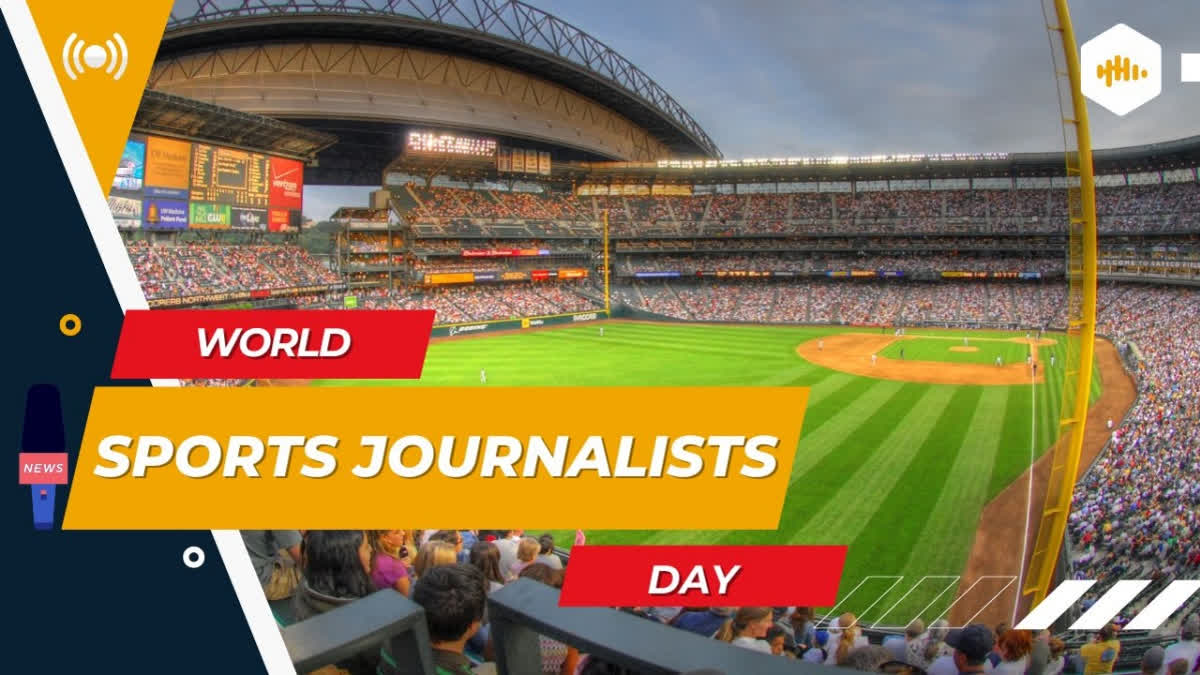 World Sports Journalists Day: Honouring The Game's Storytellers Sports journalism celebrates those who report sports events, shaping public opinion, promoting inclusivity, and connecting communities through powerful stories beyond just scores and matches.