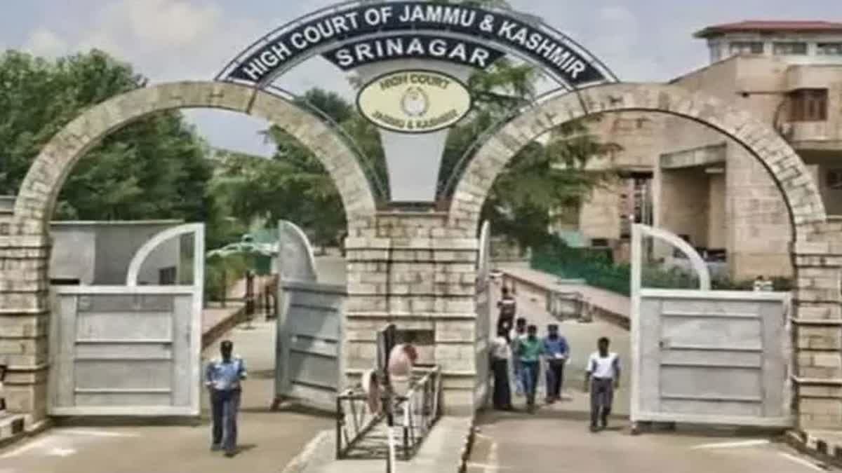 J&K High Court Stays Repatriation Of Pakistani-Origin Woman Deported After Pahalgam Attack
