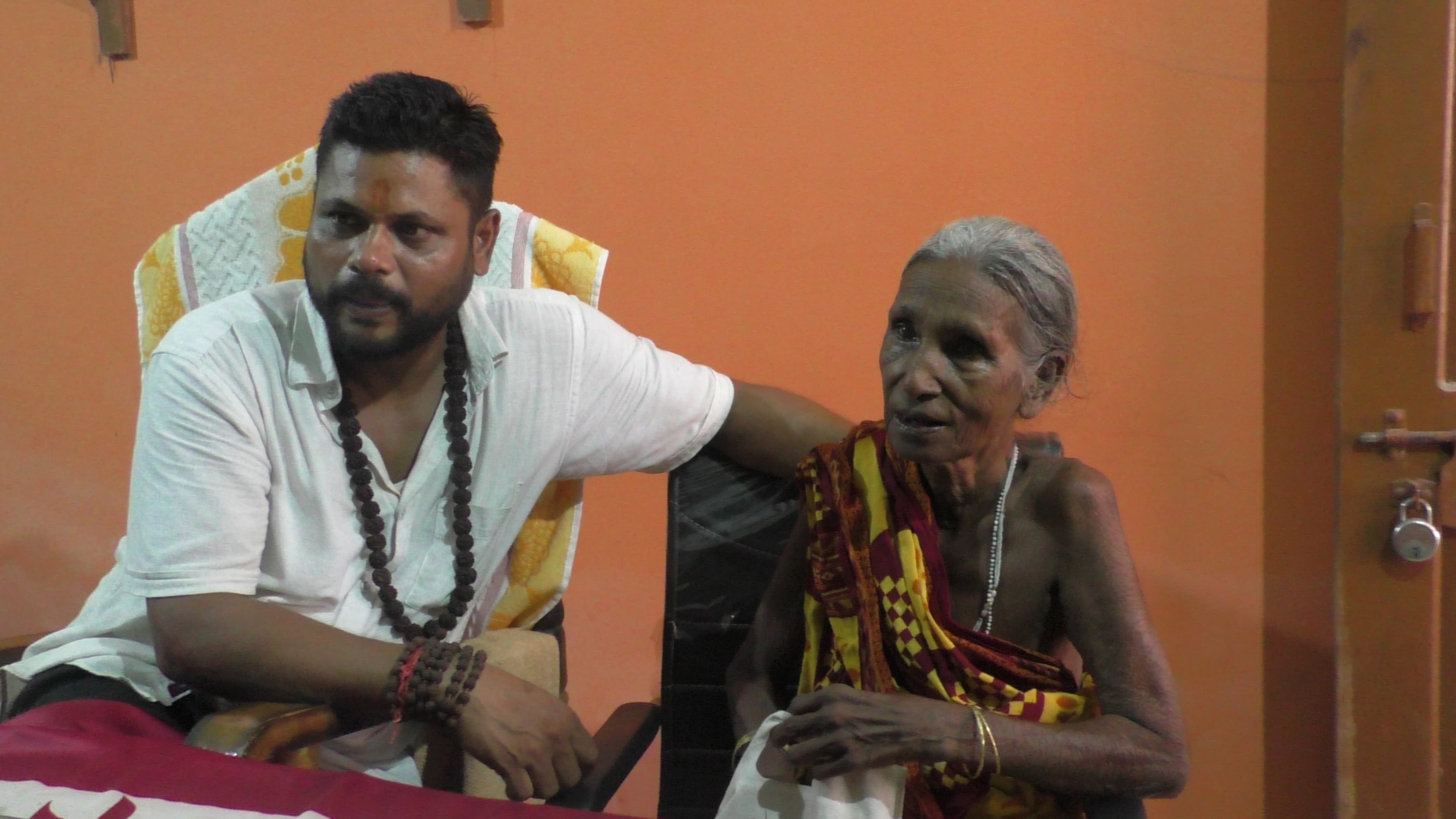 A Voice For The Speechless: Odisha Sarpanch Rescues And Rehabilitates Injured Animals