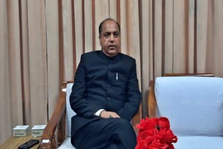 Jairam Thakur on HP Disaster