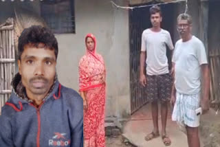 Bengal Migrant Detained in Odisha