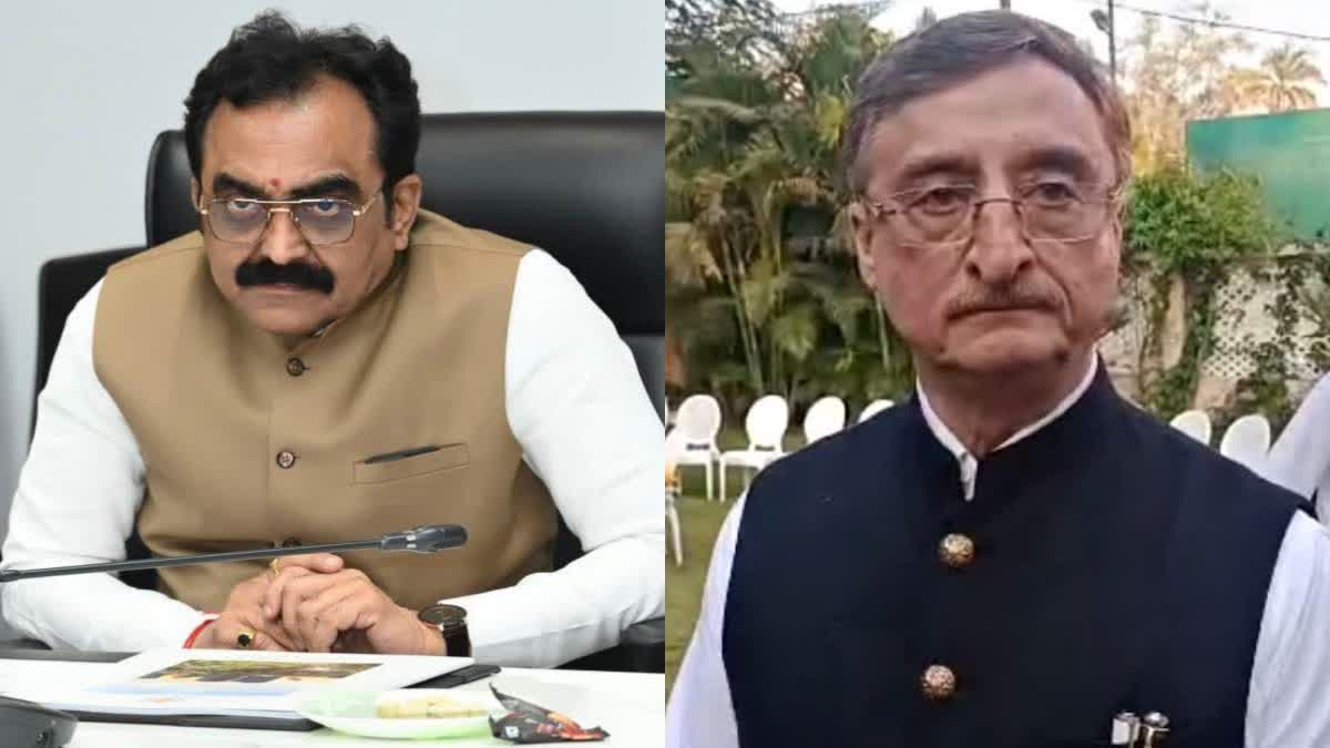 Vivek Tankha Jabalpur neglect