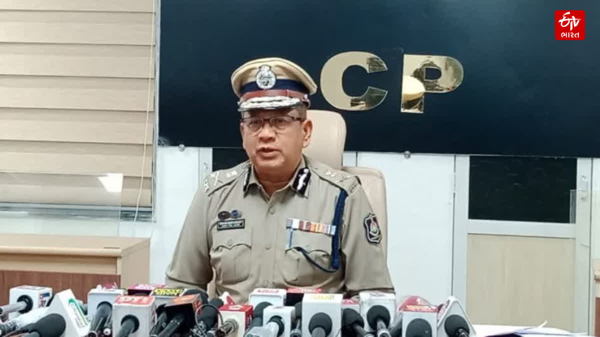 IPS અનુપમસિંહ ગેહલોતને અમદાવાદના નવા પોલીસ કમિશનર