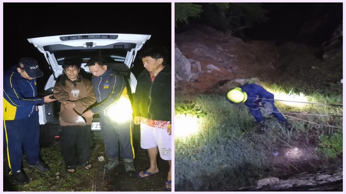 Gangotri Highway Bike Accident
