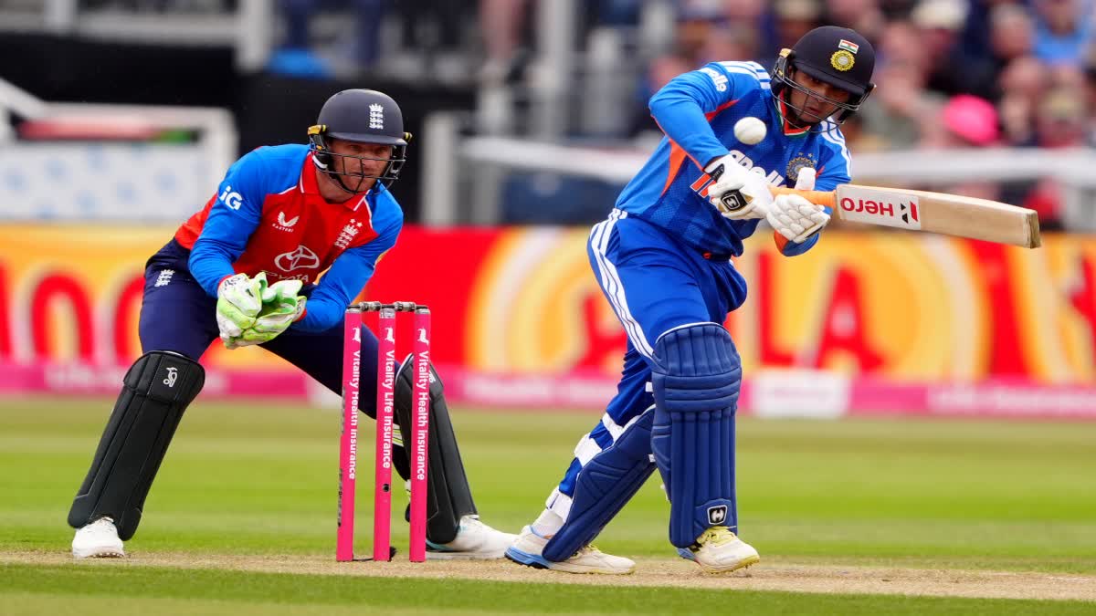 IND vs ENG 1st T20I