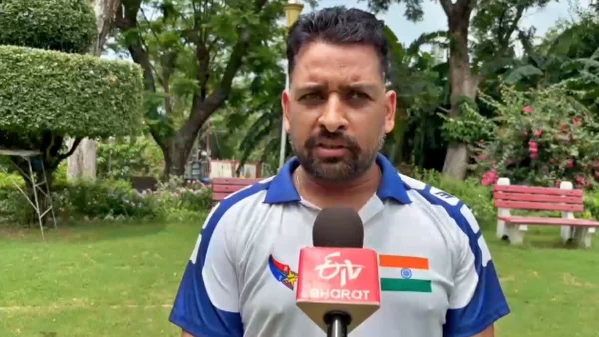 Manoj Thakur appointed head coach of Indian Team