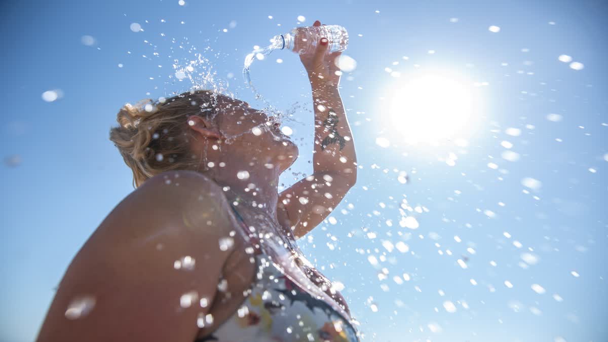 40°C NORMAL IN INDIA