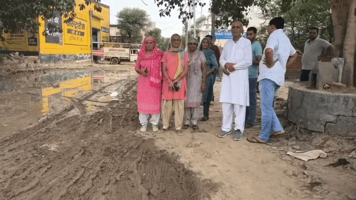Shanti Niketan Colony Hansi